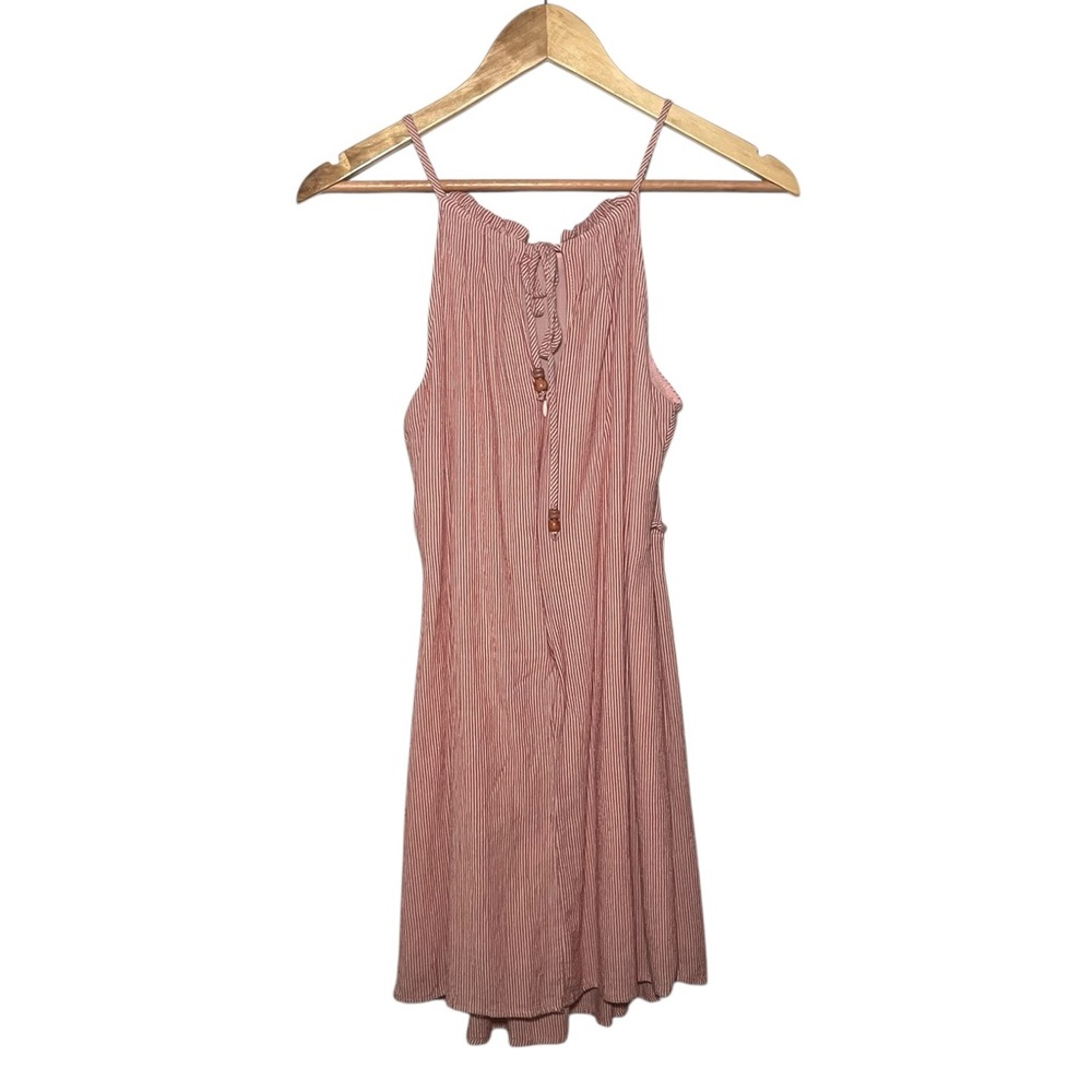 Sanctuary•2 PC Dusty Rose Utility Jacket + Dress - Picture 9 of 11